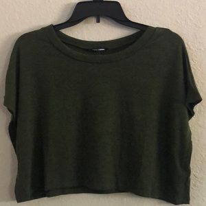 Fashion Nova Crop Top